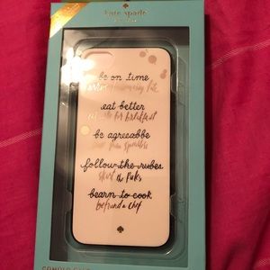 Kate Spade phone case